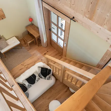Chalet Le Cellier & Saint-Maximin (Isere)