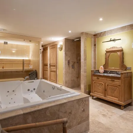 Chalet Le Cellier & Saint-Maximin (Isere)