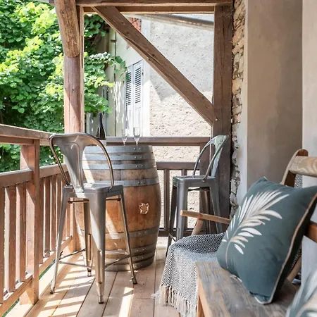 Chalet Le Cellier &