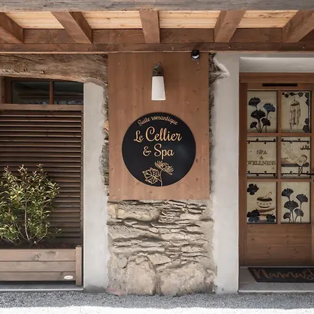 Le Cellier & Chalet Saint-Maximin (Isere)