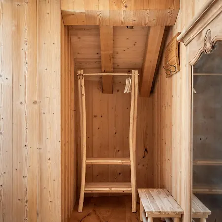 Chalet Le Cellier &